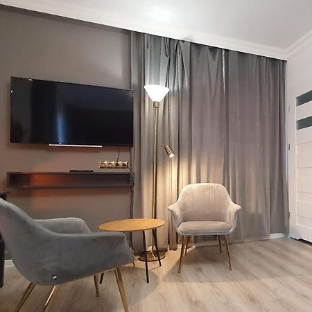 Dk Premium Przy Parku Centralnym Allenstein Exterior foto